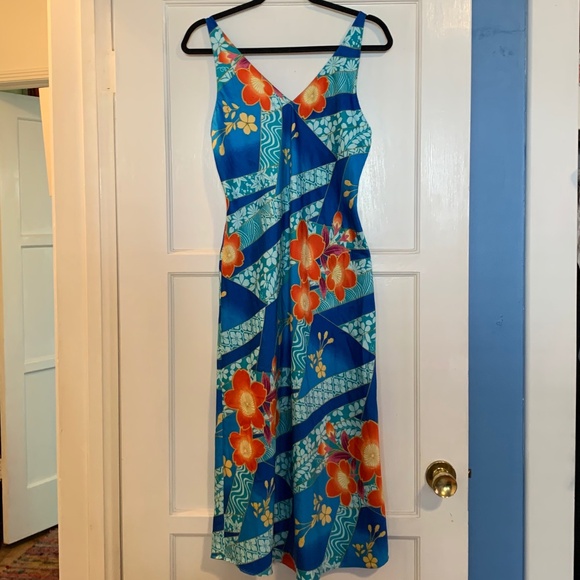 Natori Satin Slip Dress - Picture 1 of 12